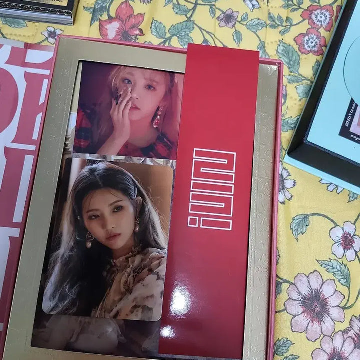 여자아이들 앨범 응원봉 일괄금액