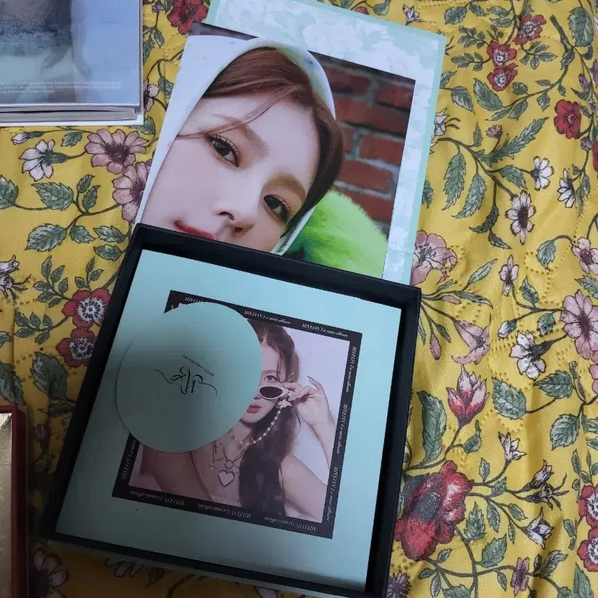 여자아이들 앨범 응원봉 일괄금액