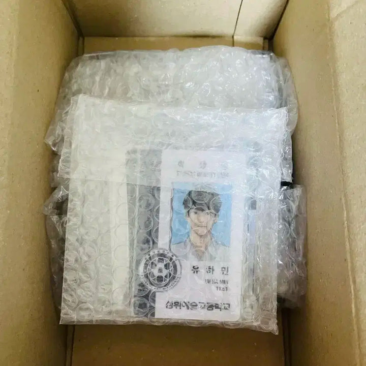 플레이브 하민 포카 및 굿즈 일괄