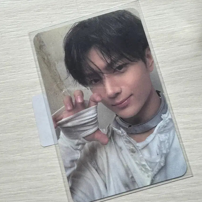 엔하이픈 제이 gs25 럭드 양도 판매 분철 특전 교환 디자이어 언리시