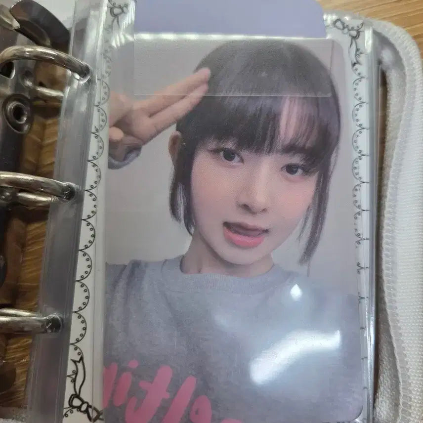 아이브 포카 사복레이 급전 판매!!