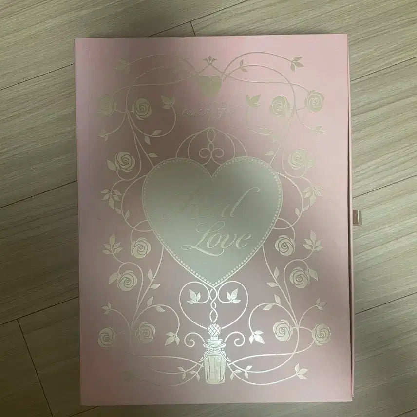 오마이걸 리얼러브 한정반