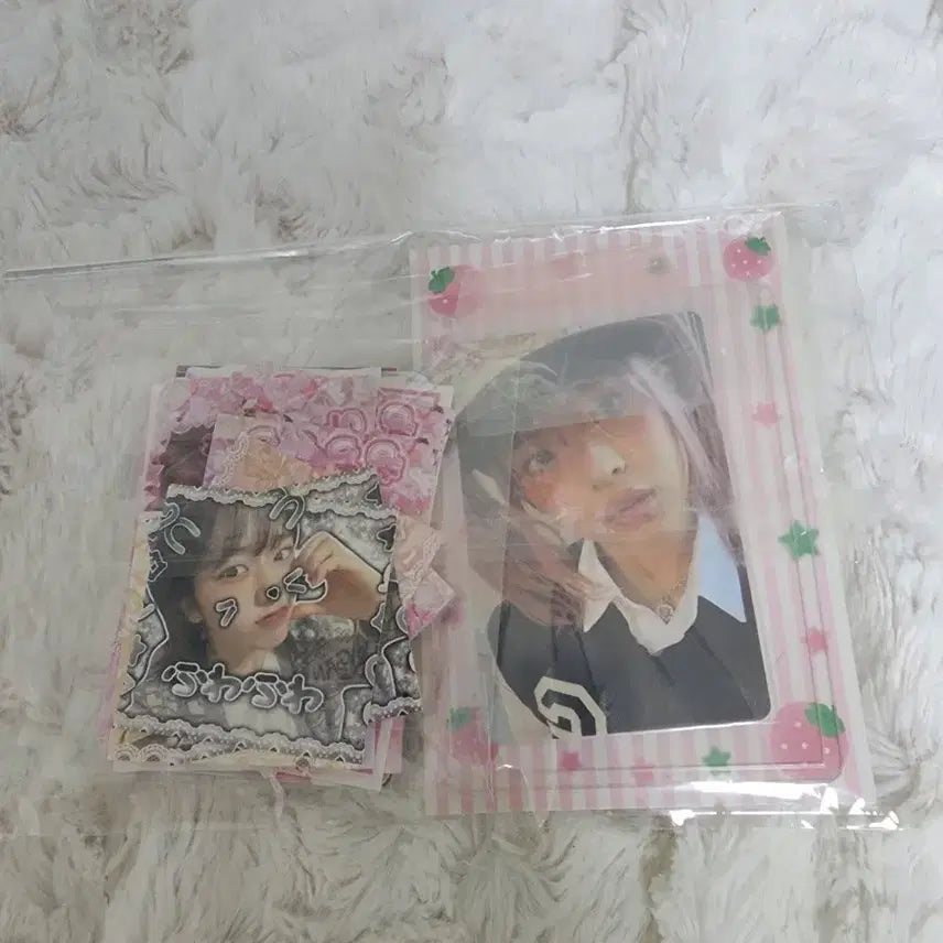 뉴진스하니포카팝니다.
