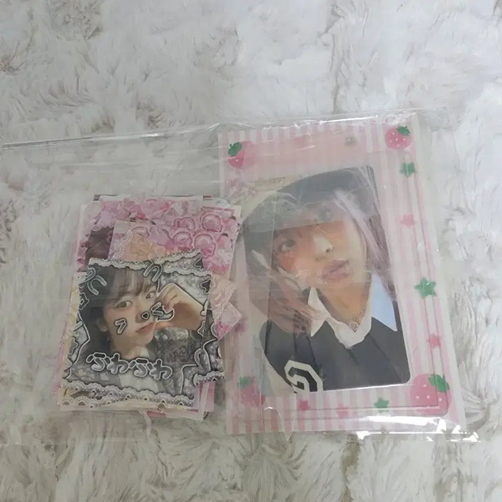 뉴진스하니포카팝니다.
