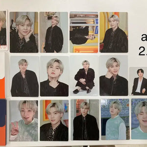 [BUNJANG] Bangtan Permission to Dance mini photocard set full collection / 방탄 퍼투댄 ,서울 미니포카 세트 드볼