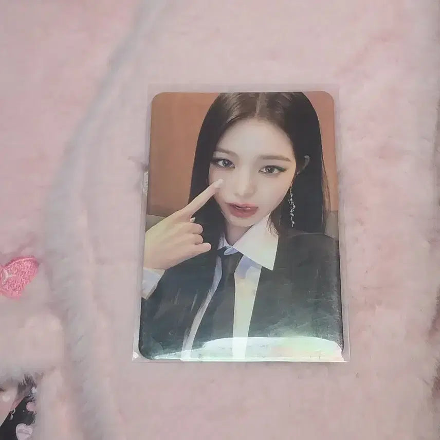 아이브 아이엠 장원영