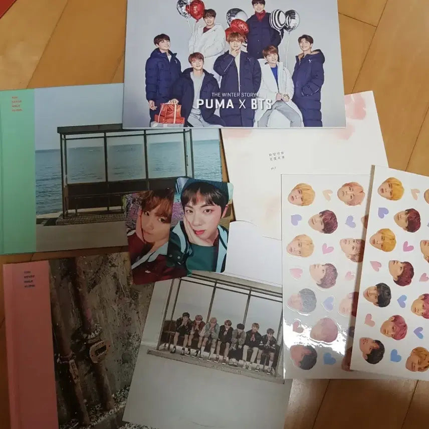 방탄소년단 BTS 굿즈