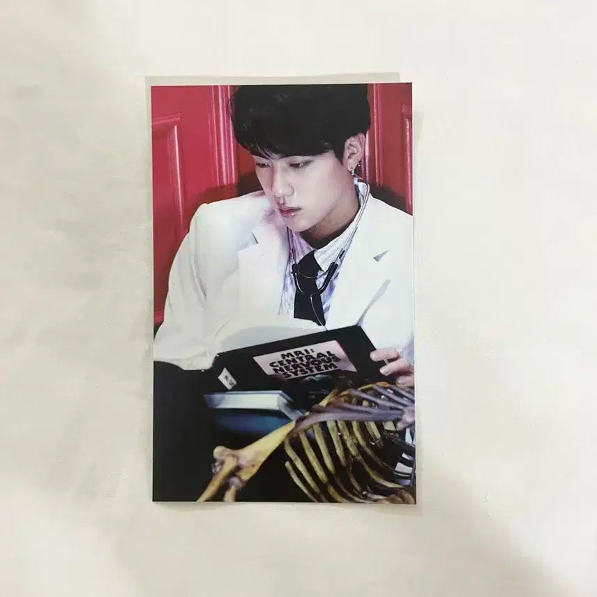 쩔어 초회 한정 석진 포카 화양연화 영포에버 앨범 방탄 jin