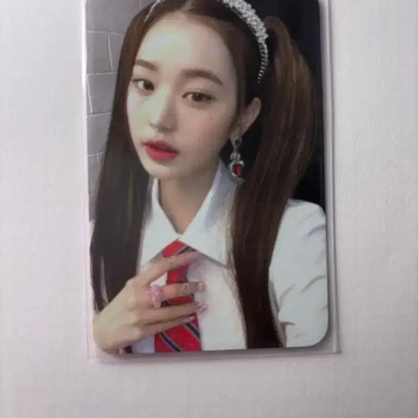 아이브 러브다이브 장원영 뮤직코리아 미공포