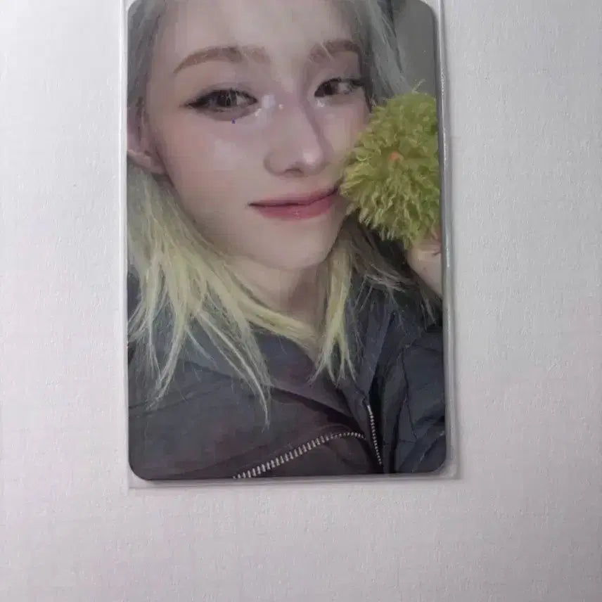 판매중) 에스파 윈터 armageddon 아마겟돈 앨범포카
