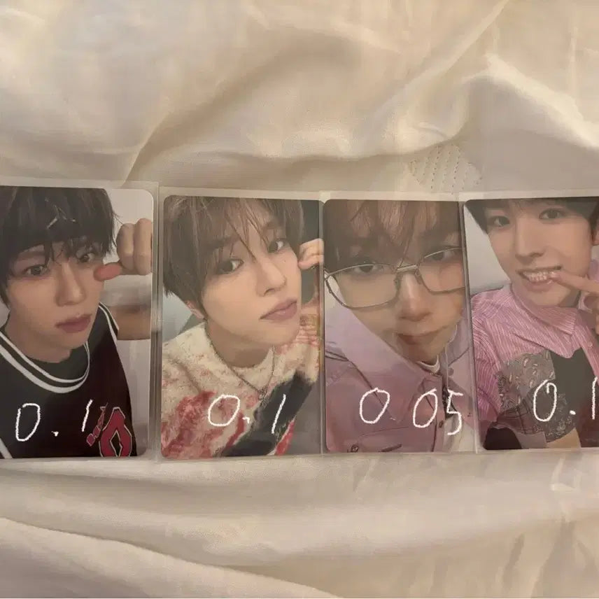 엔시티 위시 포카