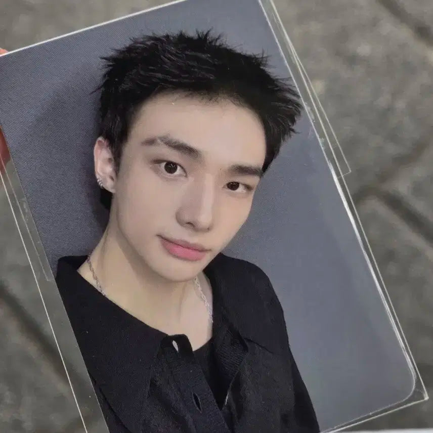 스트레이키즈 현진 카르마 공방포카 2주차