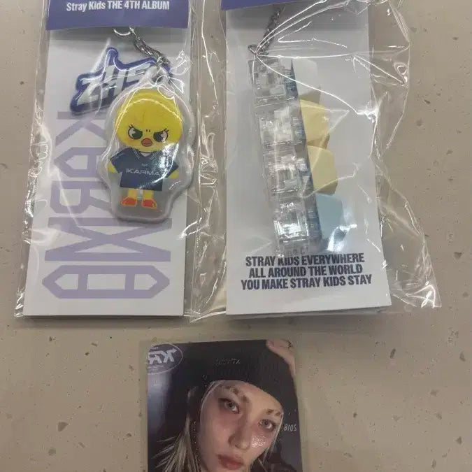 스키즈 카르마 팝업 필릭스 MD+포카 세트 판매 skizoo karma