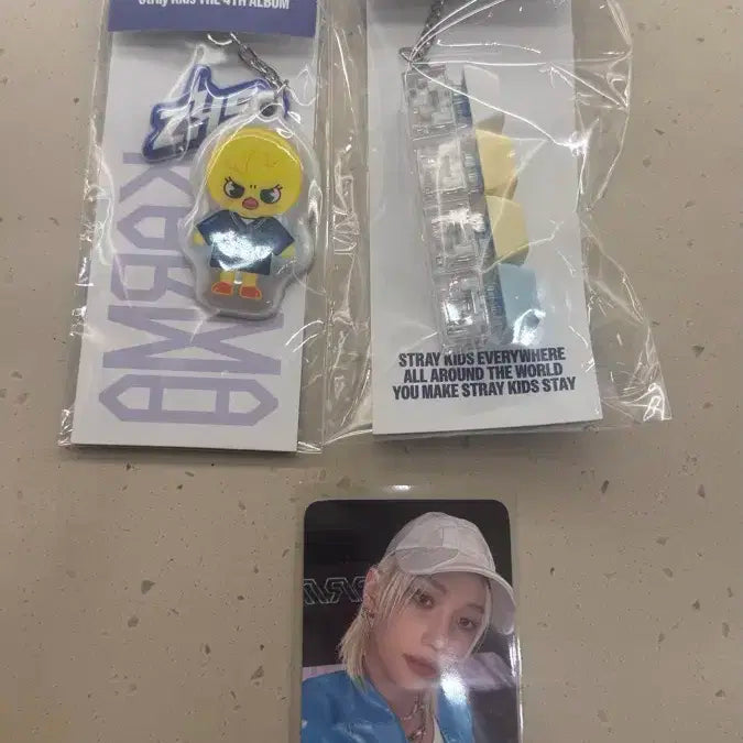 스키즈 카르마 팝업 필릭스 MD+포카 세트 판매합니다