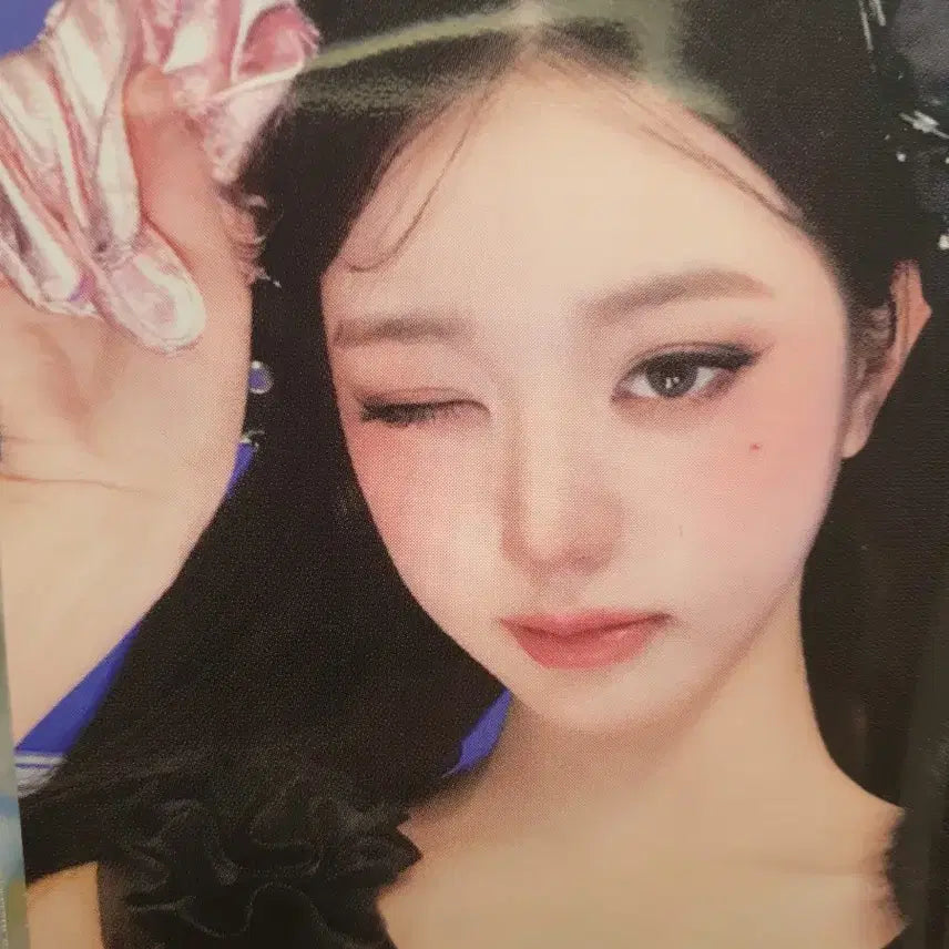 아이브 원영 공방 포카 양도합니다 WONYOUNG