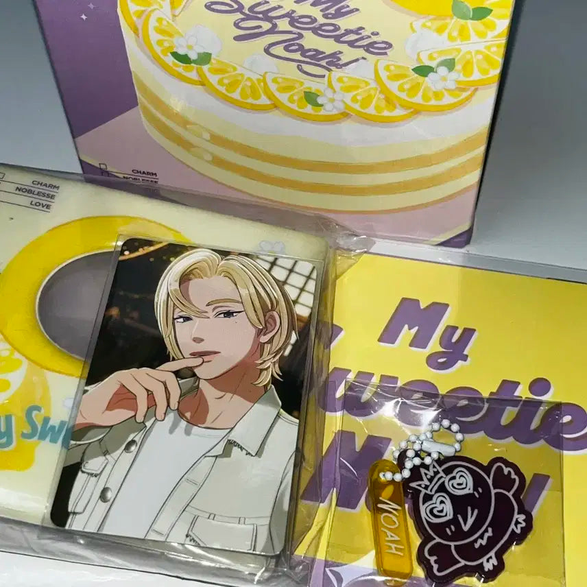 플레이브 2024 노아생일키트 양도