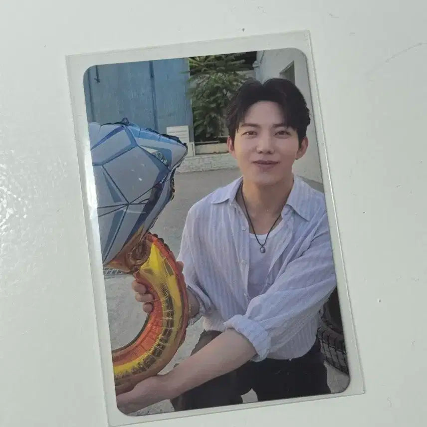 데이식스 도운 반지 포카 고양콘 5만원 포카