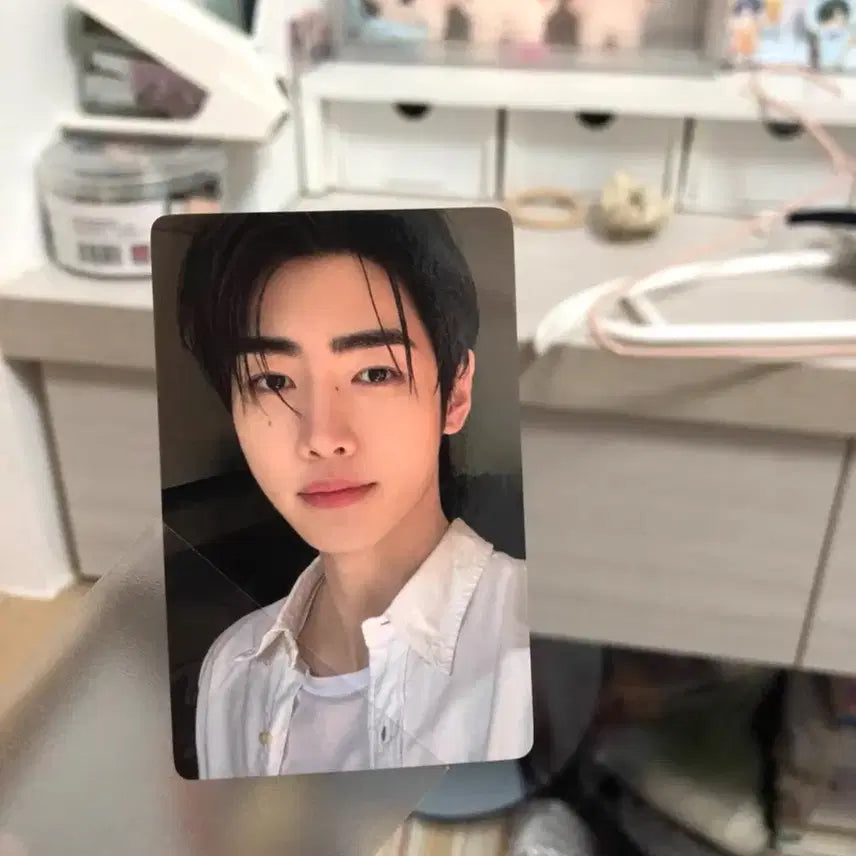 엔하이픈 성훈 이즈위 음성 포카