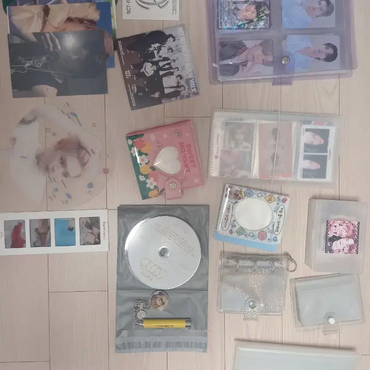 NCT 굿즈 양도 처분!!
