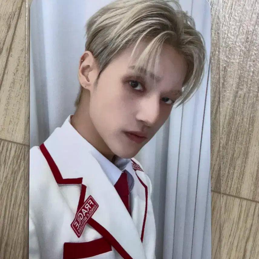 에이티즈 애니티즈 팝업 5만원 포카 특전 우영