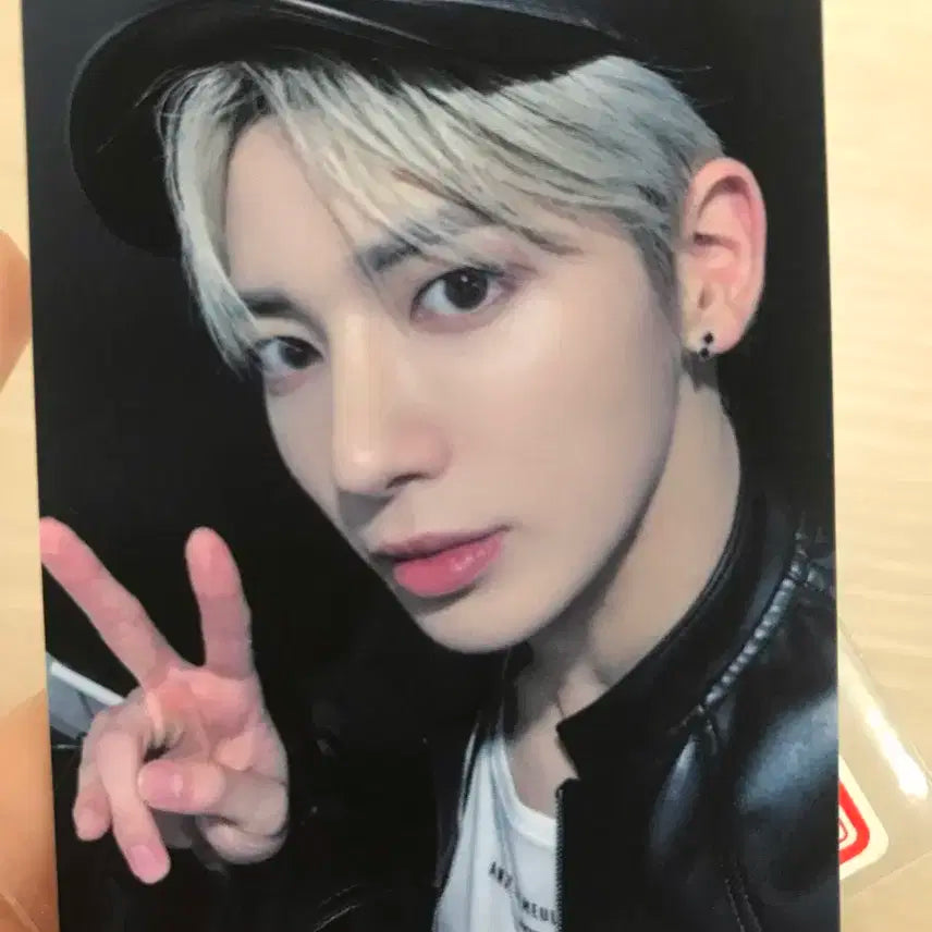 투바투 태현 럭드 포카 양도