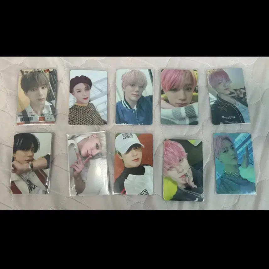 엔시티 드림 nct dream 제노 포토 카드 판매합니다