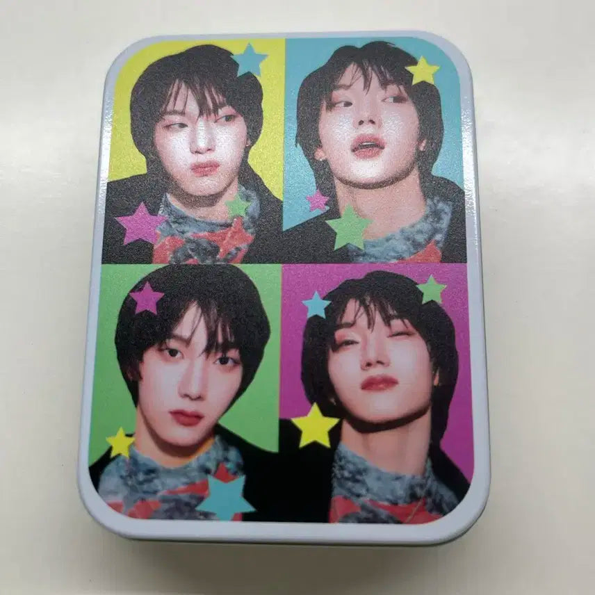 보이넥스트도어 성호 틴케이스
