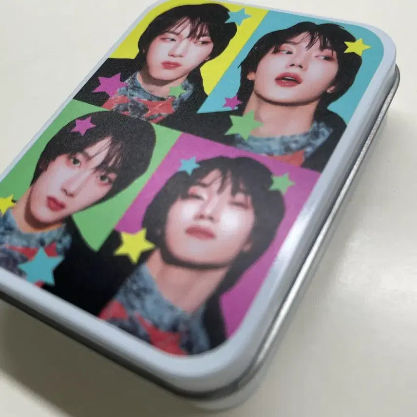 보이넥스트도어 성호 틴케이스