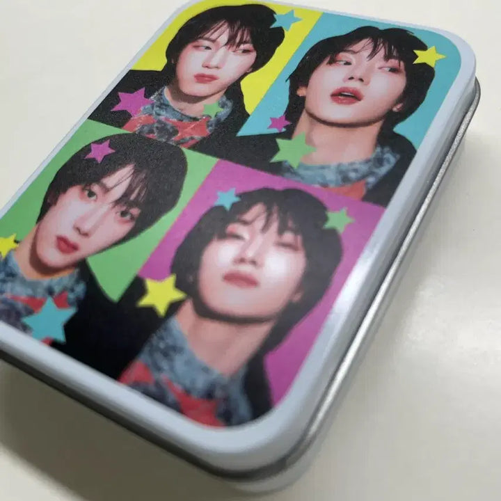 보이넥스트도어 성호 틴케이스