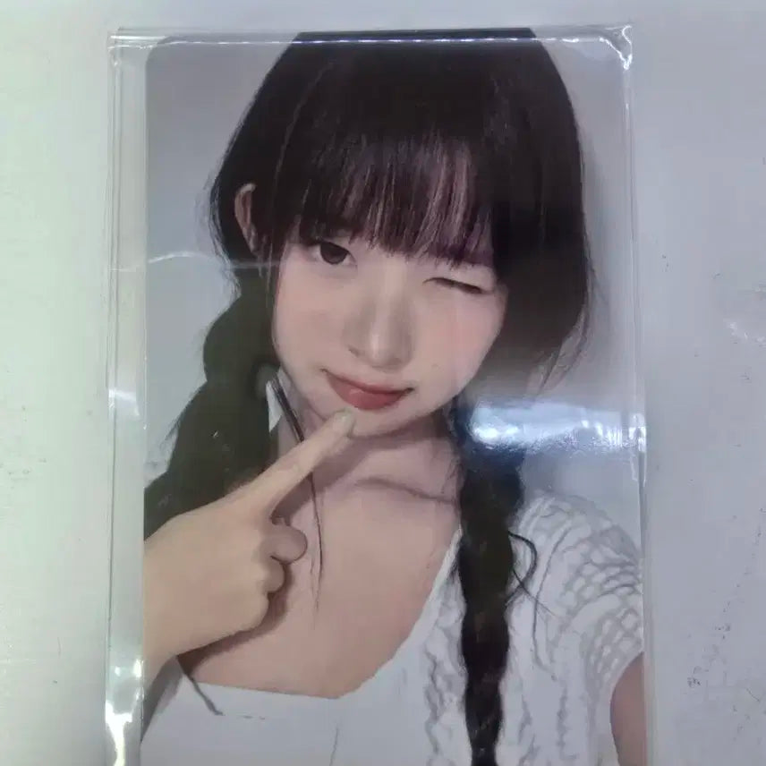 레이7만원특전미니브팝업포카 양도