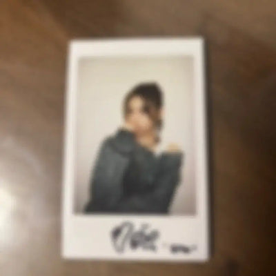 엔믹스 배이 싸인 폴라 양도