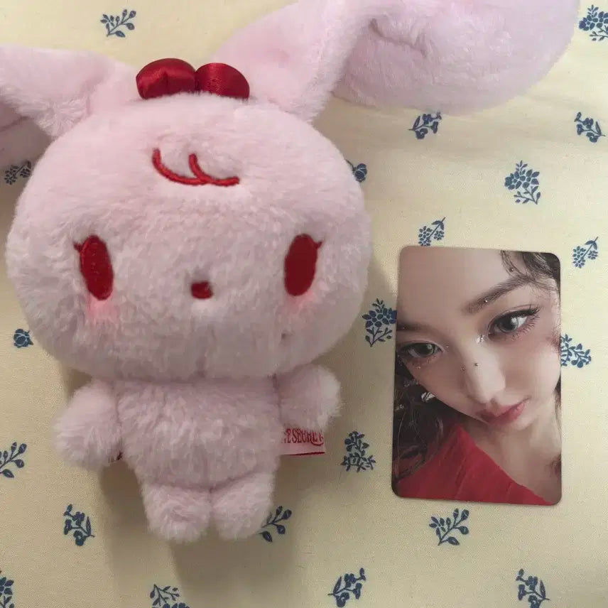 아이브 인형앨범 양도 체리 단순 개봉