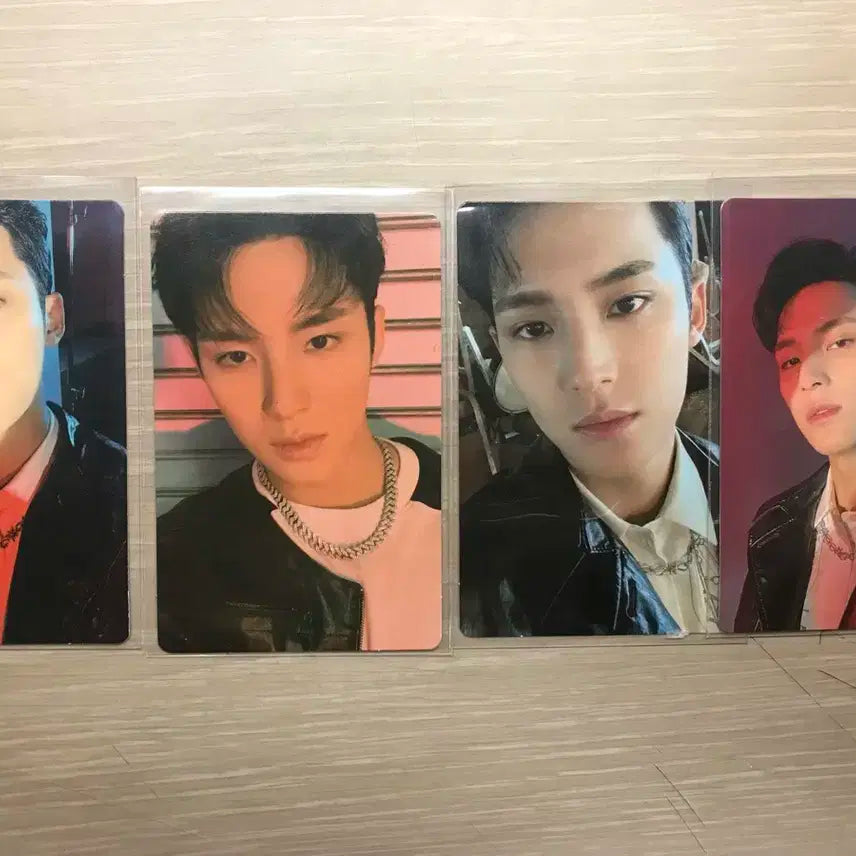 세븐틴 민규 아타카 포카 양도