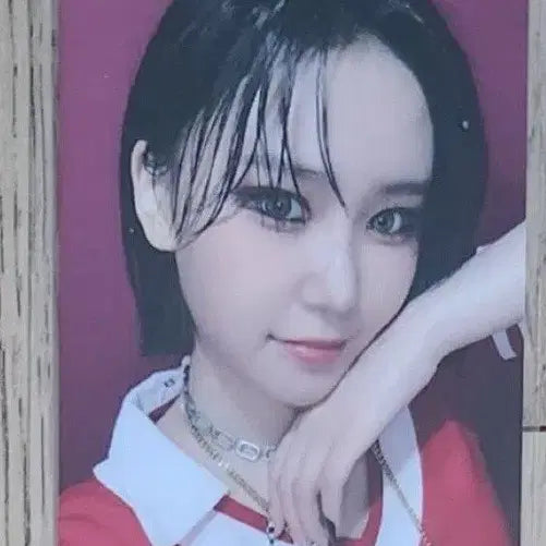 라필루스 베시 사운드웨이브 미공포 포카 포토카드 Lapillus