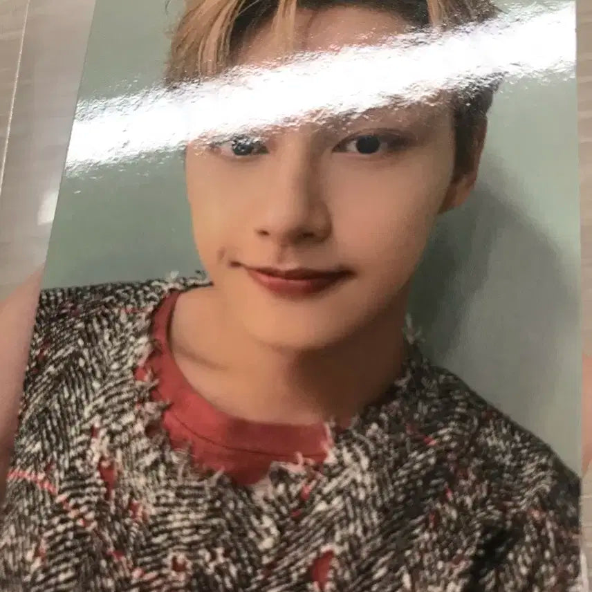 세븐틴 준 아타카 포카 양도