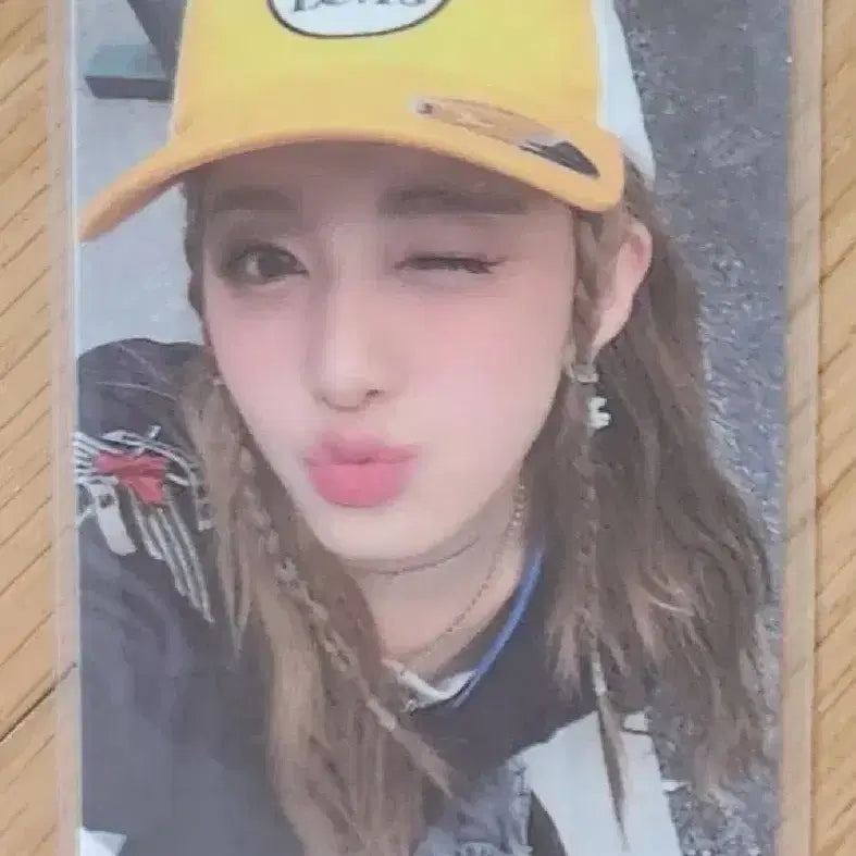 라잇썸 나영 김나영 앨범 음반 포카 앨포 LIGHTSUM 미공포 포토카드