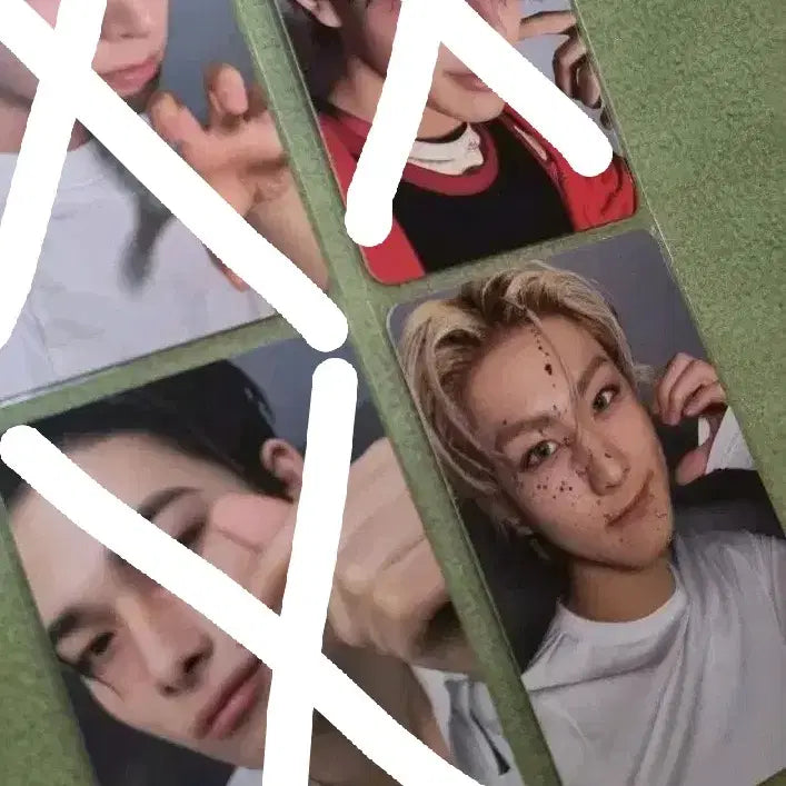 엔하이픈 디자이어 언리쉬 정원 포카