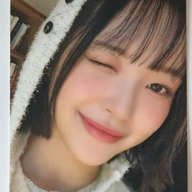 라잇썸 유정 시즌그리팅 애플뮤직 미공포 포카 포토카드 lightsum