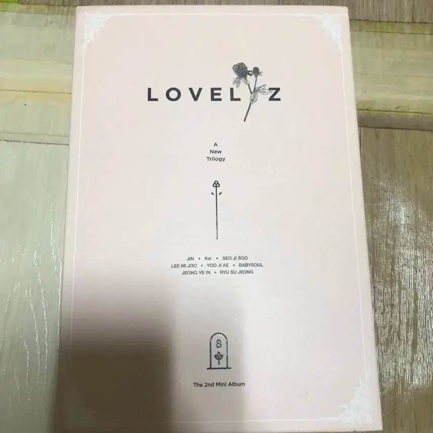 Lovely-z - HALLYUSUPERSTORE