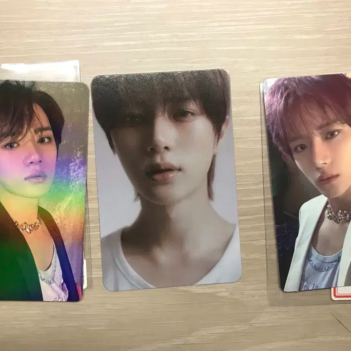 투바투 범규 떨차 지비지비 포카 양도 일괄