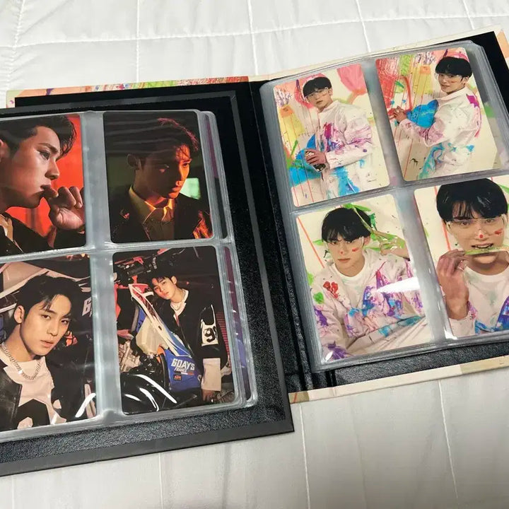 세븐틴 민규 캐럿반