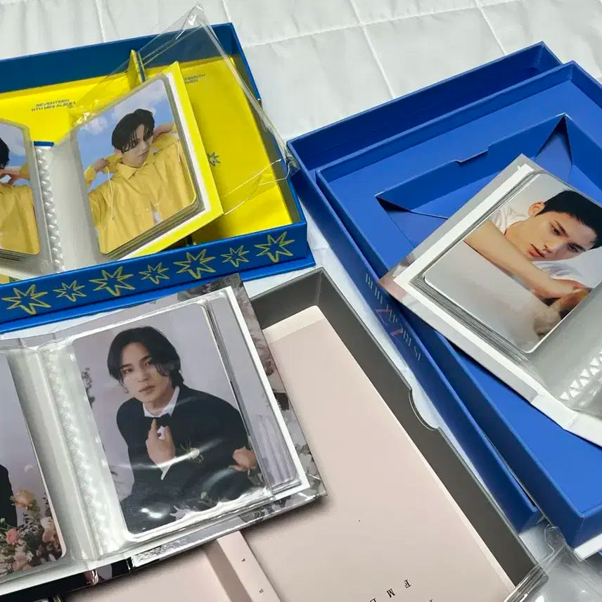 세븐틴 민규 캐럿반