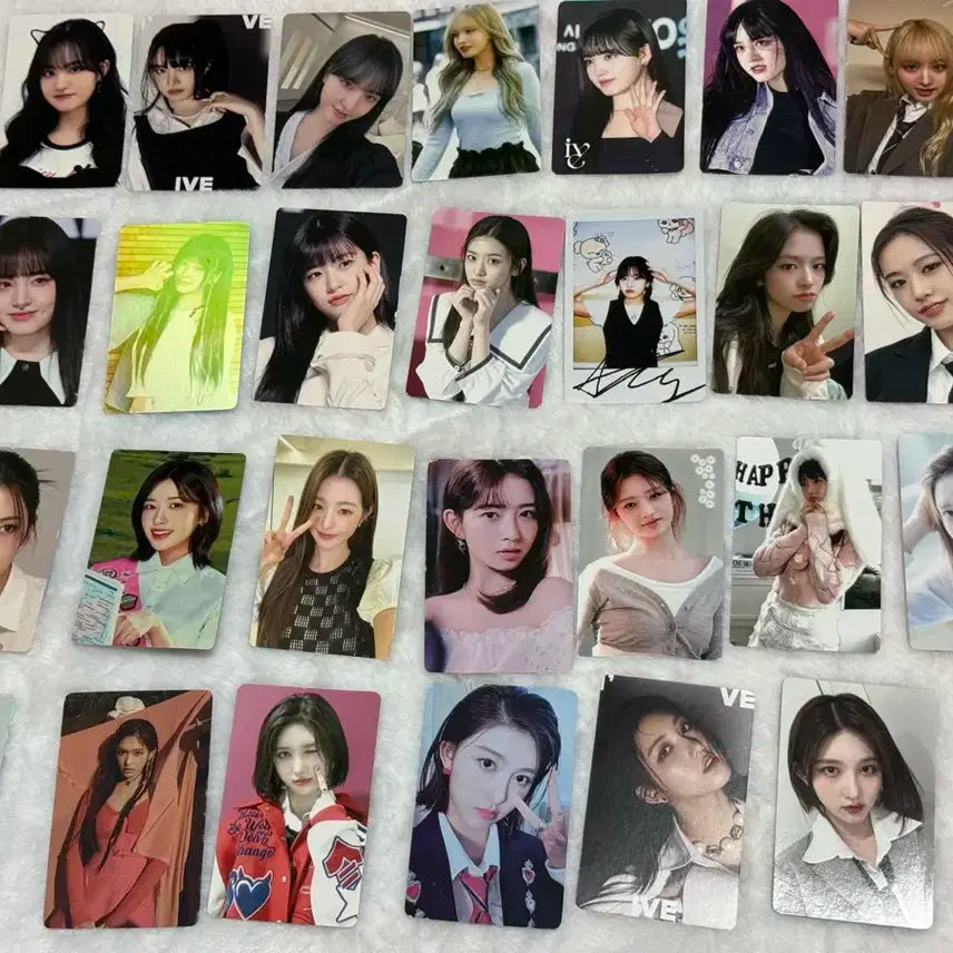 아이브 IVE 포토카드