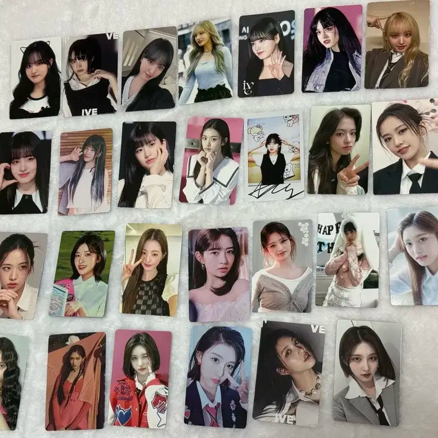 아이브 IVE 포토카드