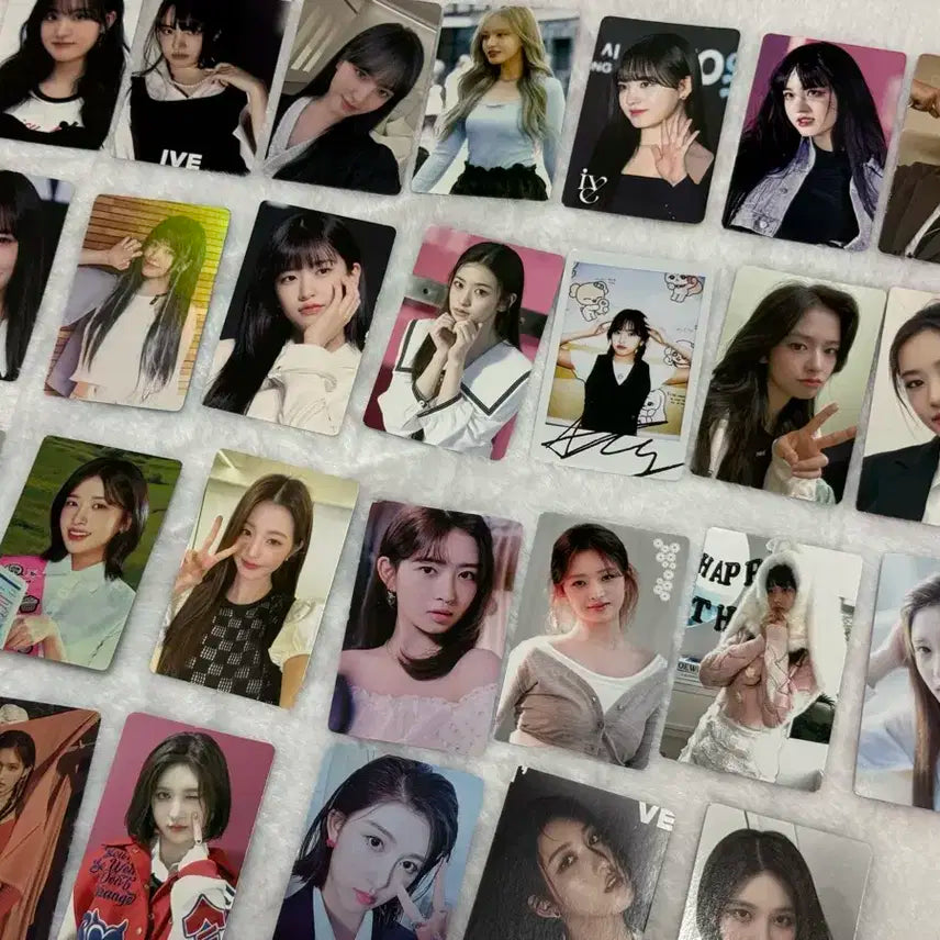 아이브 IVE 포토카드