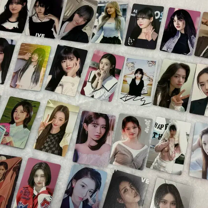 아이브 IVE 포토카드