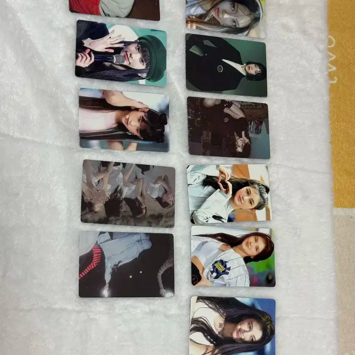 뉴진스 포토카드 일괄