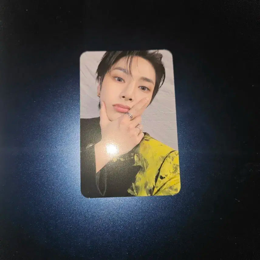 스트레이키즈 스키즈 아이엔 정인 카르마 예사 예스이십사 미공포 특전 포카