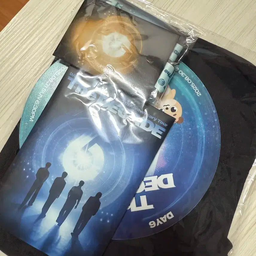 데이식스 고양콘 막콘 입장포카+마데존 풀셋양도