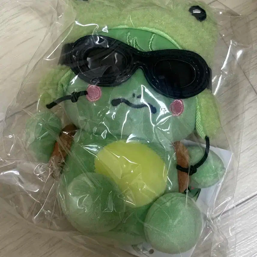 미개봉 몬스타엑스 인형 미니 채부기